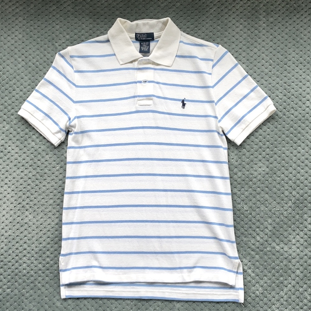 Polo Ralph Lauren shirt.